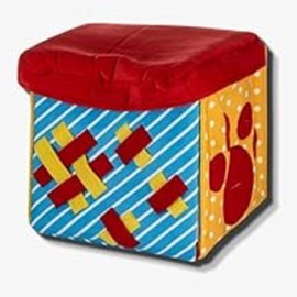 PetLove Pawty Time Snuffle Gift Box, Birthday, Gotcha Day Forage Dog & Puppy Toy with Treat Pockets and Squeaker, Machine Washable