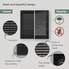 Vent Systems 6" x 6" Inch (Opening Dimensions) - Pack