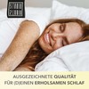 STUDIO Molton Mattress Protector 90 x 200 cm, Made in