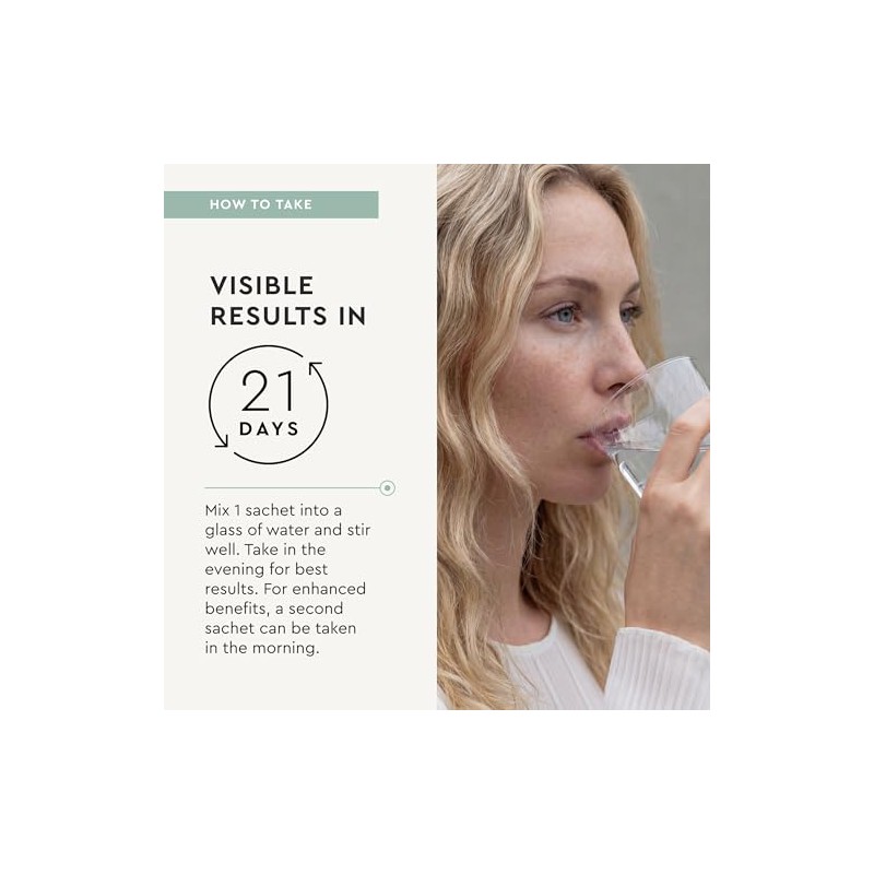 Aurelia Cellular Collagen Revive - Skin Firming Collagen Powder