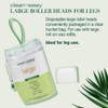Clean + Easy Clean + Easy Large Roller Heads for