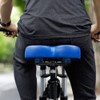 WEST BIKING Ergonomic Bicycle Replacement Saddle Soft Widen Thicken Road
