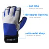 B-Forest 3/4 Finger Paddling Gloves for Kayaks, Canoes and SUP