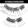 MplehDa Pin Tool Car Set, 26 Pieces Car Release Tool,