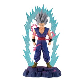 Banpresto Gohan Animal Statue with Aura 12 cm