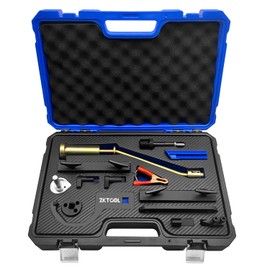 ZKTOOL 14Pcs Engine Timing Tool Kit for Land Rover Jaguar V8 5.0L V6 3.0L