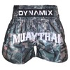 Dynamix Athletics Muay Thai Shorts Predatex Camo - Martial Arts