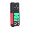 Electromagnetic Radiation Detector Data Hold Sound Light Alarm EMF Radiation