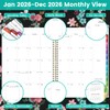2026 Planner - Planner 2026 Weekly and Monthly, January 2026