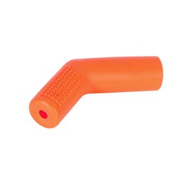 TUCKBOLD Universal Orange Gear Shift Shifter Boot Protector Cover Rubber Pad Cylindrical Anti Slip for Motorcycle Automotive Parts