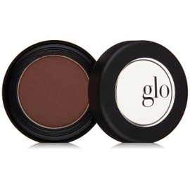 Glo Skin Beauty Eye Shadow in Mahogany - Matte Reddish Brown - 12 Shades - Cruelty Free Mineral Makeup