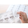 HERMA Printable Name Badge Inserts, 8 Inserts Per A4 Sheet,