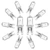 G9 Bulb, 12 Pack G9 Halogen Bulb 40 Watt 120V
