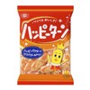 "Happy Turn" Happy Powder Covered Rice Crackers 3.8oz 2pcs Japanese