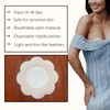 M Mistina 40pcs Flower Shape Multi Design Pasties Breast Covers