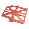 Aluminum Alloy ESC Fixing Seat Mount Plate for 1/16 Mini