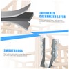 DOITOOL 20pcs Joist Hanger Set Hurricane Ties Face Mount Brackets