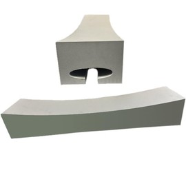 Microcell Oval Style Foam Kayak Support for Tandem Kayaks Pair