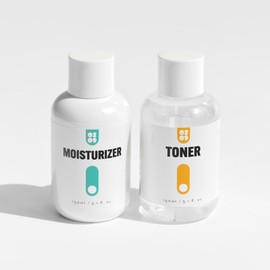 Gongi Tool Soothing Inner Moisturizing Moisture All-in-One Toner + Lotion 2 Type Special Set, 1 Set / 공이공구 진정 속보습 수분 올인원 토너+로션 2종 기획세트, 1세트