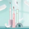 Electric Toothbrush Soft Bristle USB Charging Highly Efficient Sonic Electric