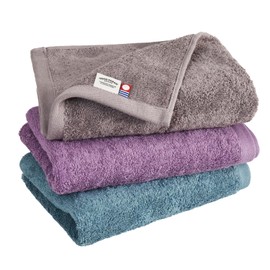 TRANPARAN Luxe Imabari Towel, Approved, Hotel Quality, Sanhokin Cotton, Made in Japan, Instant Absorption