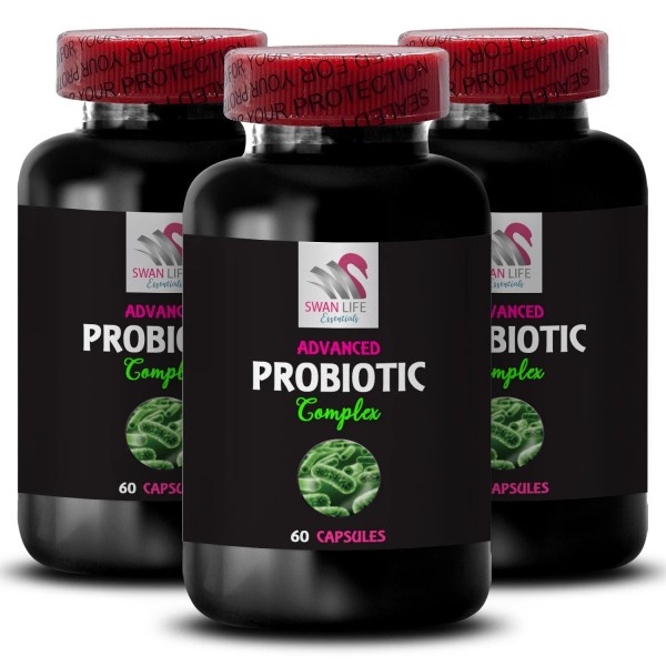 SWAN LIFE ESSENTIALS Everyday clarity - ADVANCED PROBIOTIC COMPLEX -