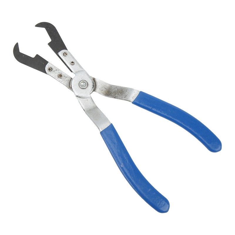 Door Handle Clip Plier Nonslip Vinyl Offset Handle Universal Metal