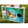 Baggo Margarita Time Parrot Bean Bag Toss Game