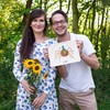 Mr. & Mrs. Panda Schminktasche Spinne Agathe Party Größe M