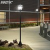67" Solar Lamp Post Lights Outdoor, Waterproof LED Yard Lights
