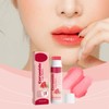 Watermelon Tinted Lip Balm,Plumping Lip Gloss,Nicotinamide Tint/ed L/ip Balm with