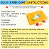 Kathfly Blue Hole Tarp Team Building Game 98 x 70