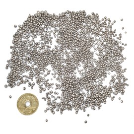 Elemental Specimen Tin Sn (Pellets, 3.5 oz (100 g)