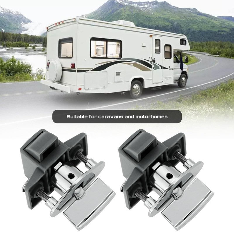 The Lord of the Tools 2 Sets Caravan RV Cupboard