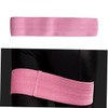 Kisangel Exercise Resistance Belt Yoga Elastic Band for Fitness Strength