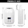 Massage Oil Warmer, Massage Oils Warmer Adjustable Temperature 30-65 Degrees