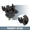 A ABSOPRO Car Headlight Headlamp Bulb Socket Adapter 90075-99140 for