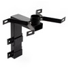 Wiltec Wall Mount Black 50 x 120 x 250 mm