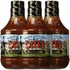 Gates Original Barbecue Sauce, 40oz (Pack of 3)