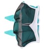 Mesh Horse Fly Mask Elastic UV Protection Detachable Breathable Horse
