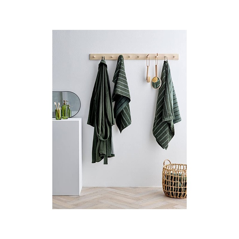 Södahl Common Organic 100% Organic Cotton Terry Towelling Towel 50