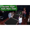 PARTYPONG PartyTable 8 Foot or 4 Foot Portable Folding Adjustable