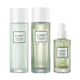 Kim Jung Moon 김정문알로에 큐어 피토 그린 3종 세트 (AD) Kim Jung Moon Aloe Cure Phyto Green 3-Piece Set