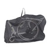 80470 Compact Travel Bag, 190T Taffeta, Black