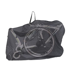 80470 Compact Travel Bag, 190T Taffeta, Black