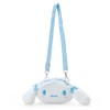 Sanrio 760544 Cinnamoroll Face Pochette Light Blue Days Cinnamoroll 5.0