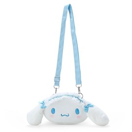 Sanrio 760544 Cinnamoroll Face Pochette Light Blue Days Cinnamoroll 5.0 x 11.6 x 3.0 inches (12.8 x 29.4 x 7.5 cm) Character