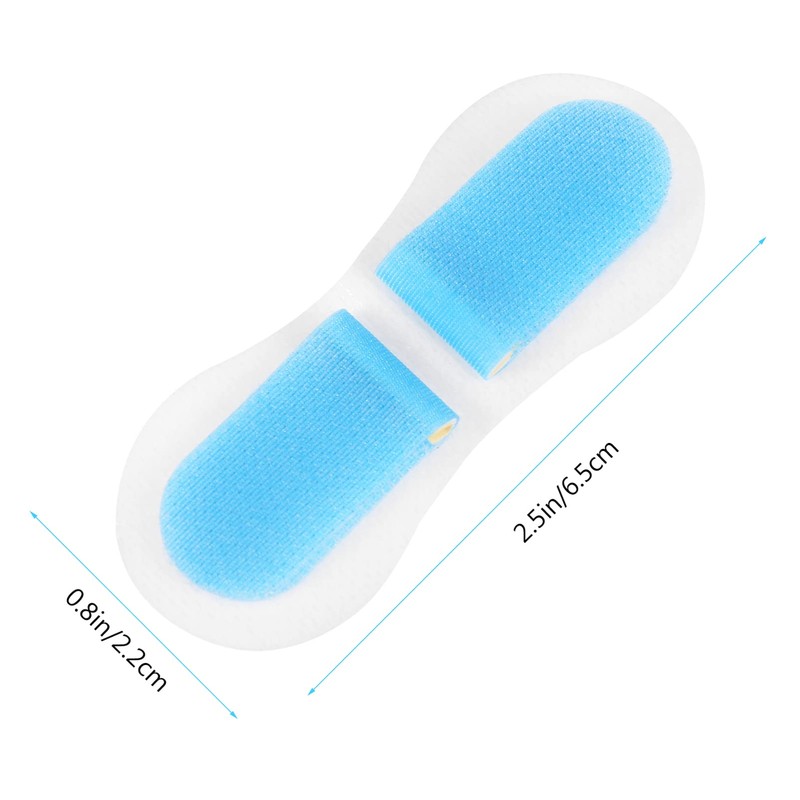 Healifty Catheter Stabilization Device Legband Holder Sticker Universal Fixing Bands