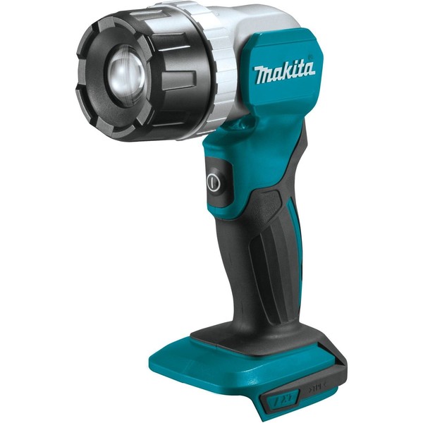 Makita DML808 18V LXT Lithium-Ion Cordless Adjustable Beam L.E.D. Flashlight,