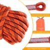 LZ.MZXU Climbing Rope, 12mm Static Climbing Ropes, 32FT(10M) 65FT(20M) 100FT(30M)